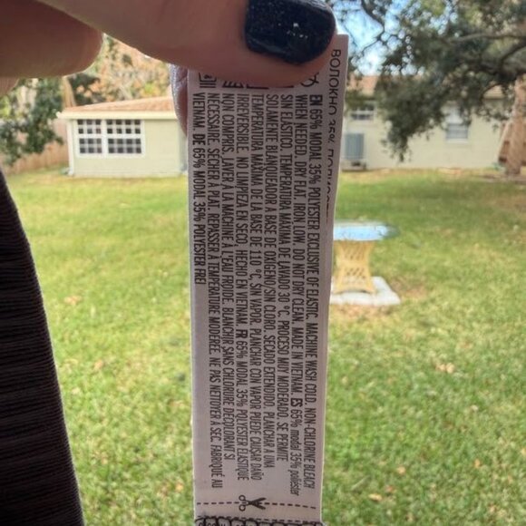 Forever 21 Strapless Grey Jumpsuit (M) - Picture 4 of 4